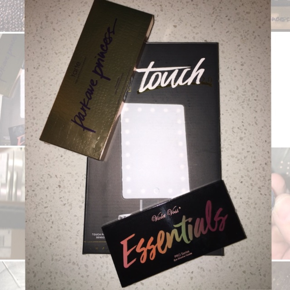 Tarte, Violet Voss, & Impressions V.C Bundle *NEW*